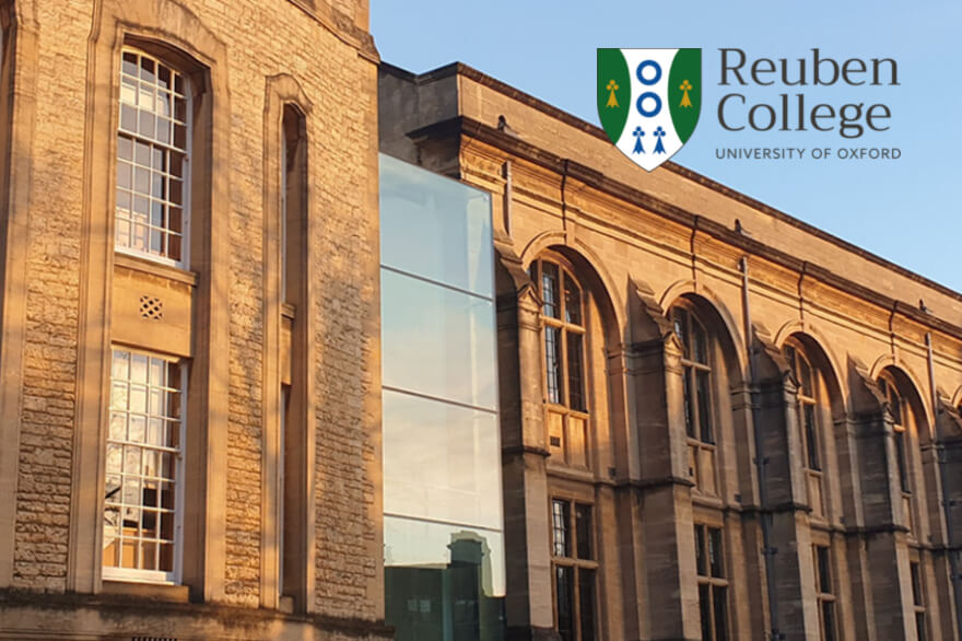 Reuben College Oxford: Grand Opening